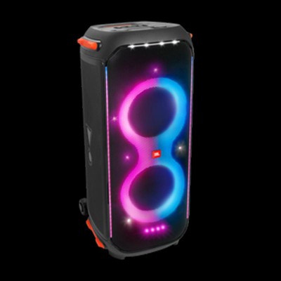Jbl Partybox 710 Bluetooth Portable Party Speaker With Built-in Light And  Splashproof Design : Target