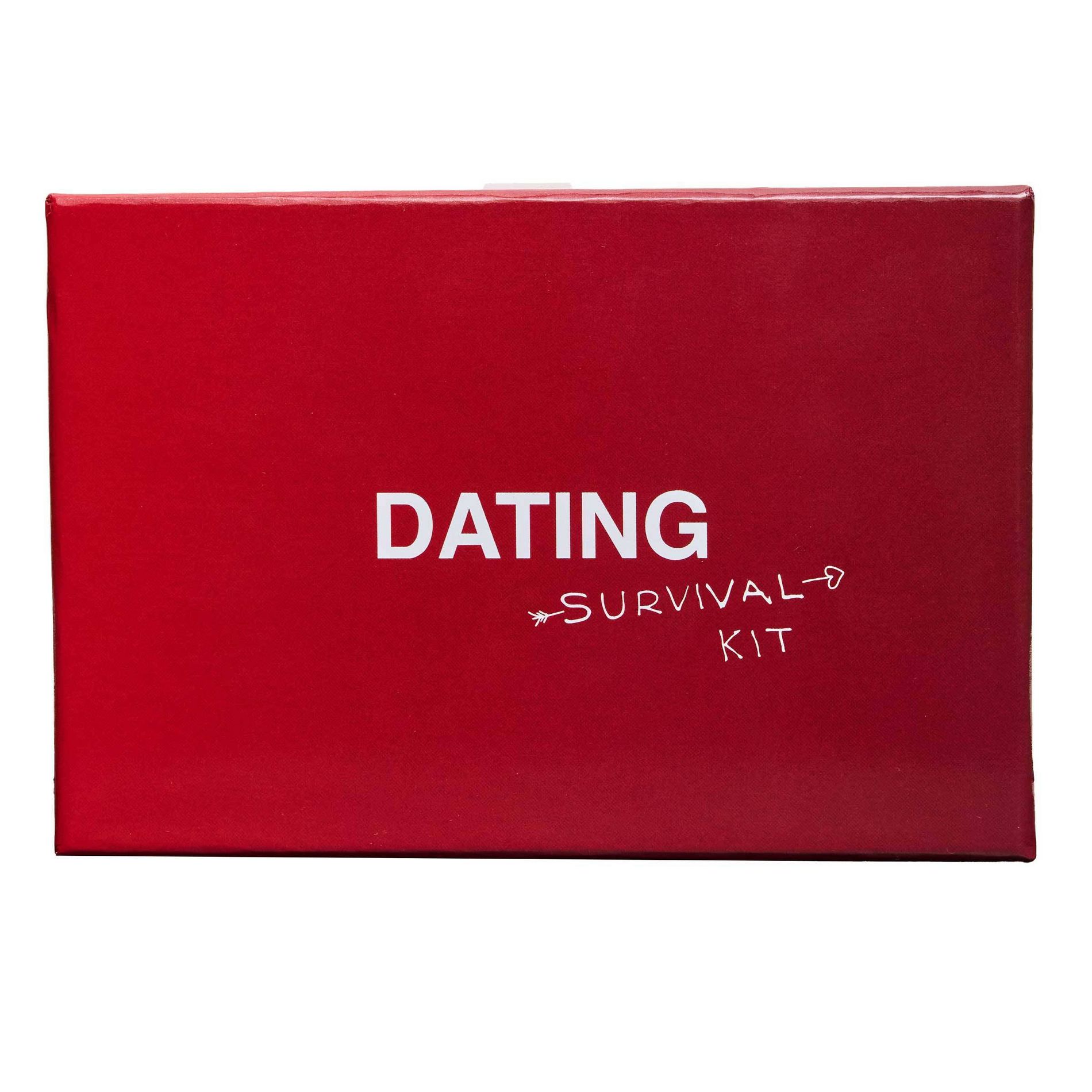 We're Not Really Strangers Dating Survival Kit Card Game