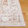 Romance ROM316 Power Loomed Indoor Rugs - Safavieh - 3 of 4