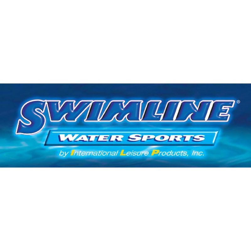Swimline 18 x 36 Foot Winter Rectangular In Ground Swimming Pool Cover, Navy, 4 of 6