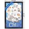 Trends International Chi's Sweet Home Framed Wall Poster Prints - 3 of 4