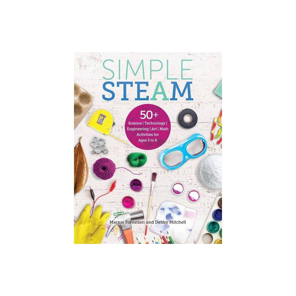 ISBN 9780876597521 product image for Simple Steam - by Debby Mitchell & Marnie Forestieri (Paperback) | upcitemdb.com