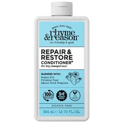 Rhyme & Reason Repair & Restore Conditioner - 12 fl oz