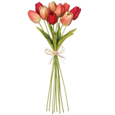 Sullivans Artificial Tulip Bouquet