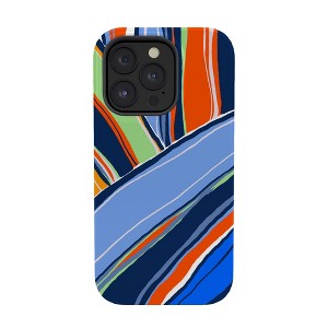 DorisciciArt autumn stripesSnap iPhone Case - Society6 - 1 of 1