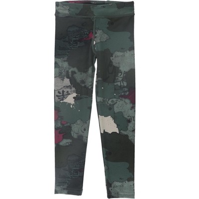 Reebok Girls Adventure Compression Athletic Pants