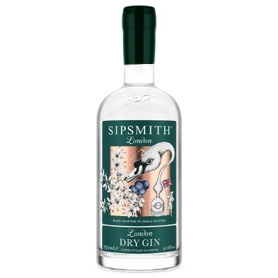 Sipsmith Gin - 750ml Bottle