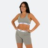 Woxer | Ultra-Soft, Stretchy, No-Dig Waistband | Women's Baller High Waisted 5" Boxer Brief - 2 of 4
