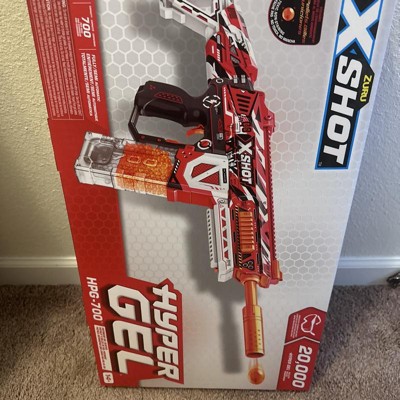 New X Shot Hyper Gel Blasters (2023 X Shot News) 