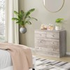 KTMBDW Modern 4-Drawer Dresser for Bedroom,Living Room - 2 of 4