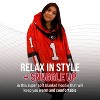 University of Georgia Helmet Snugible | Blanket Hoodie & Pillow - 4 of 4