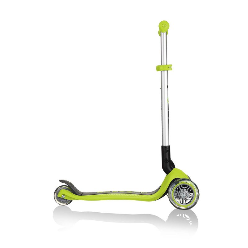 Globber Primo Foldable Scooter - Lime Green, 5 of 9