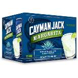 Cayman Jack Margarita - 12pk/12 fl oz Cans