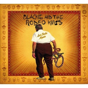 Blackie & the Rodeo Kings - Let's Frolic Again (CD) - 1 of 1