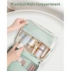 Narwey Small Hanging Travel Toiletry Bag, Travel Bag - 3 of 3