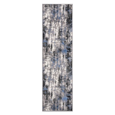World Rug Gallery Tralee Modern Abstract Area Rug