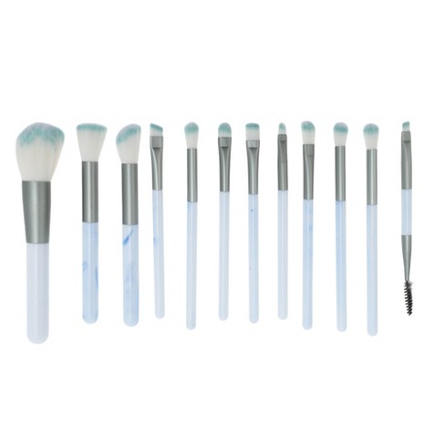 Unique Bargains Lightweight Makeup Brush 12 Pcs - image 1 of 4