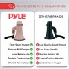 Pyle Portable Bullhorn Megaphone with Built-In Siren and MP3 Input -  20-Watt - 4 of 4