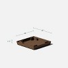 Veradek Pure Series Plastic Nobleton Planter Tray - 2 of 4
