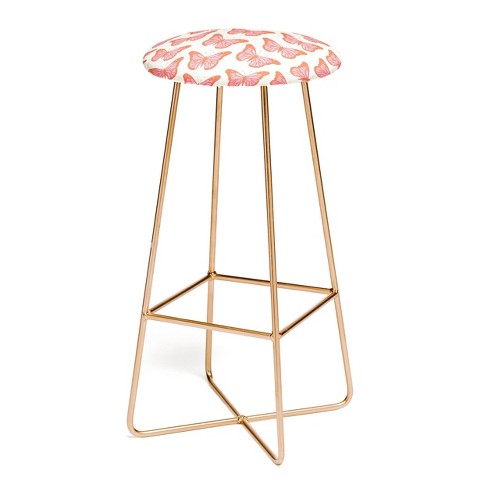 Skinny best sale bar stools