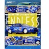 Nissan Skyline GT-R (R34) RHD #3 "Endless Advan" Winner "Super Taikyu Series" (2002) 1/64 Diecast Model Car by Inno Models - 3 of 4