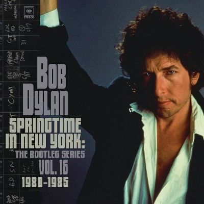 Dylan Bob - Springtime In New York Bootleg Series Vol 16 (1980 85/2 Cd) (CD)