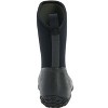Muck Women's Muckster II Mid Boot, WM2000, Black - 4 of 4