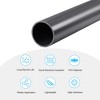 Unique Bargains Water Plumb Crafts Cable Sleeve Rigid Round Pipe 14" - 3 of 4