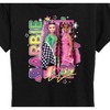 Women's - Barbie - Barbie Y2K- Women'S Short Sleeve Graphic T-Shirt Short Sleeve Graphic T-Shirt - 2 of 4