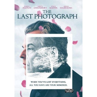 The Last Photograph (DVD)(2019)