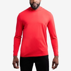 X RAY Men's Crewneck & Hooded Long Sleeve t shirts,new tshirt - 1 of 4