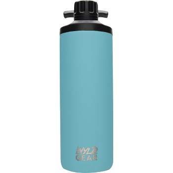 True2go Water Bottle, Double Walled Insulated Stainless Steel With