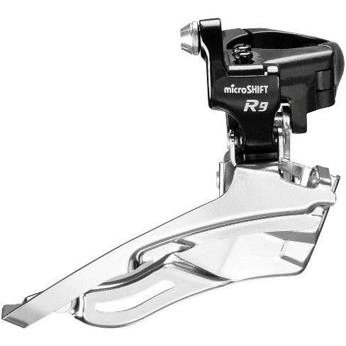 Shimano 9 speed triple front sales derailleur