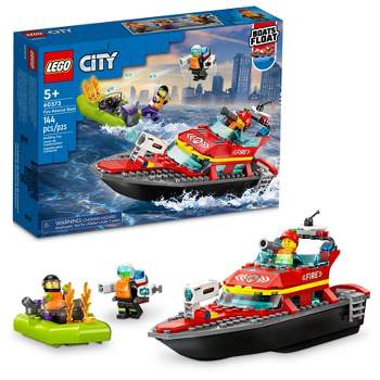 60379 - LEGO® City - Le Sous-Marin d’Exploration en Eaux Profondes