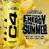 C4 Smart Energy Performance Classic Lemonade Energy Drink - 16 fl oz Can - 3 of 4
