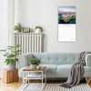 2026 Square Wall Calendar, Italy, 16-Month Passport Collection Theme with 180 Reminder Stickers (12x12 In) - 2 of 4
