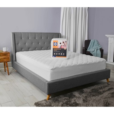 Sealy Full Waterproof Plus Odor Neutralizing Mattress Pad