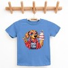 The Juniper Shop Patriotic Dog Ice Cream Youth Short Sleeve Tee - 2 of 4