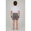 90 Degree By Reflex Boys 2 Pack Two Tone Heather Lux Kai Short - 3 of 4