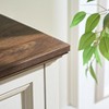 NicBex Farmhouse 6 Drawers Dresser for Bedroom,Wood Rustic Wide Chest of Drawers for Bedroom,Living Room,Entry and Hallway - 3 of 4
