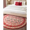 Unique Loom  Edinburgh Canmore Area Rug - 4 of 4