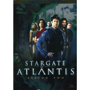 Stargate Atlantis: Season Two (DVD)(2005) - 1 of 1