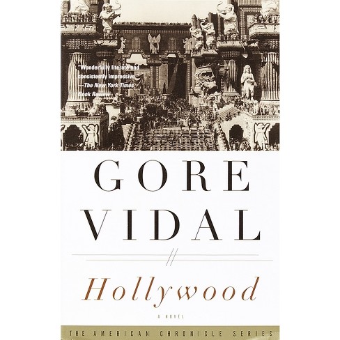 Hollywood - (vintage International) By Gore Vidal (paperback) : Target