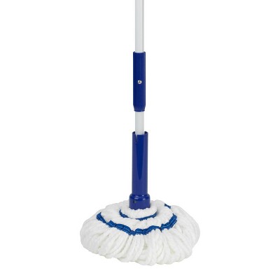 Mr. Clean Microfiber Twist Mop With Magic Eraser Scrubber : Target