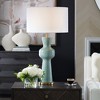 Uttermost Pollard Slate Table Lamp, Green - 2 of 4