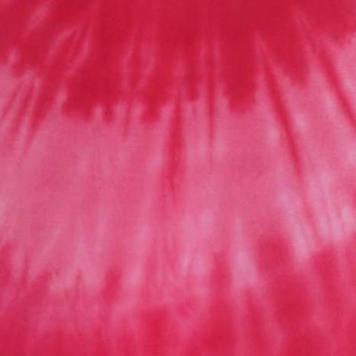tie dye fuchsia swirl