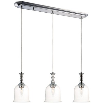 Maxim Lighting Centennial 3 - Light Pendant in  Polished Nickel