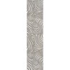 JONATHAN Y Maribo High-Low Abstract Groovy Striped Indoor/Outdoor Area Rug - 4 of 4