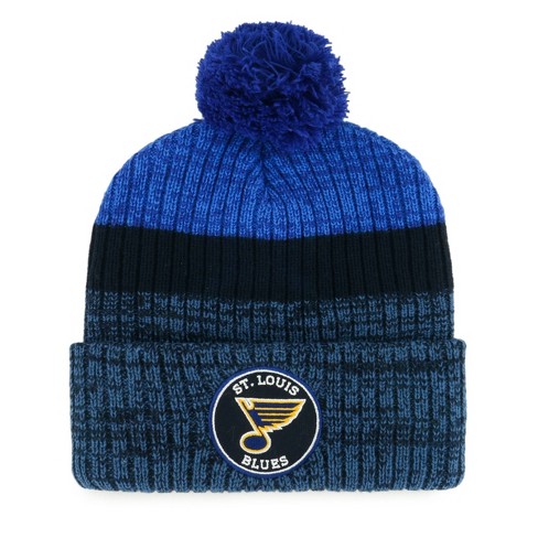 Nhl St. Louis Blues Smokescreen Knit Hat : Target