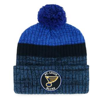 NHL St. Louis Blues Freezer Knit Beanie